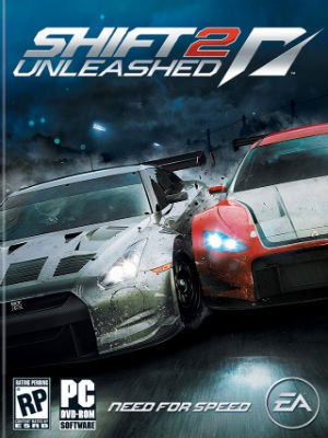 NEED for speed shift 2
